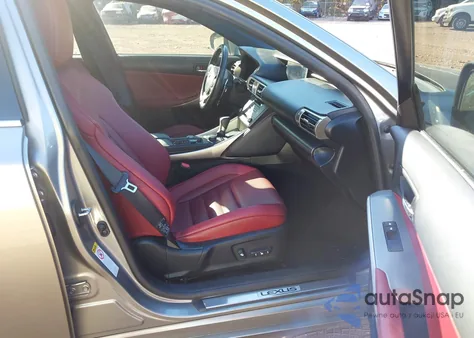 2016 Lexus Is 200T z USA, uszkodzony, nr VIN JTHBA1D2XG5032635